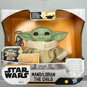 Mandalorian the child